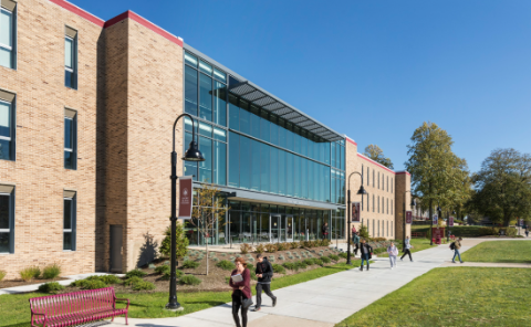 RI College 