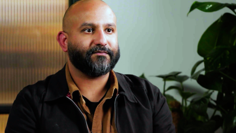 Arjun Mahadevin of manifesto video interview preview