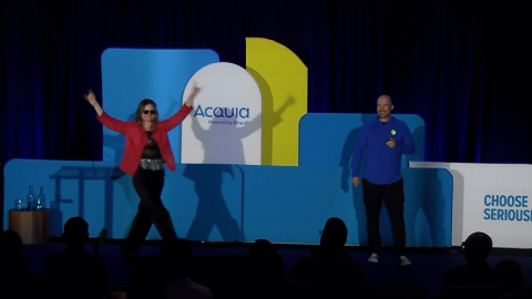 The Gathering Presentation, Let's Get the Brand Back Together Presentation Preview