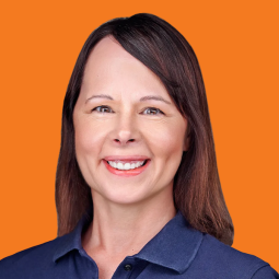 Headshot of Anne McDonough