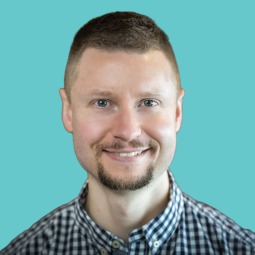 Headshot of Ben Dotte