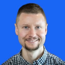 Headshot of Ben Dotte
