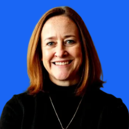 headshot Ellen Gillis