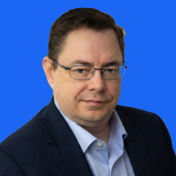 Robert Former Headshot
