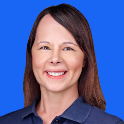 Headshot of Anne McDonough