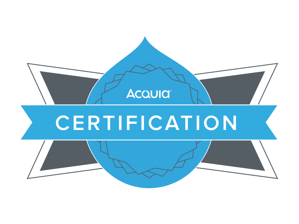 Acquia Certification