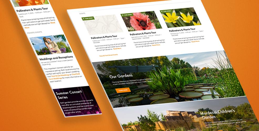 How the Denver Botanic Gardens are growing with Drupal