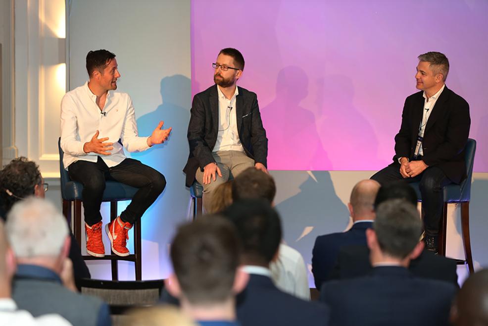 The Engage Award Winners – A Fireside Chat with Digital Experience Leaders