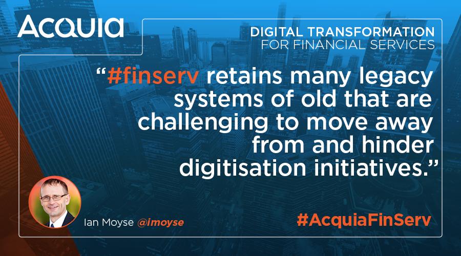 Ian Moyse on the digital transformation of financial services