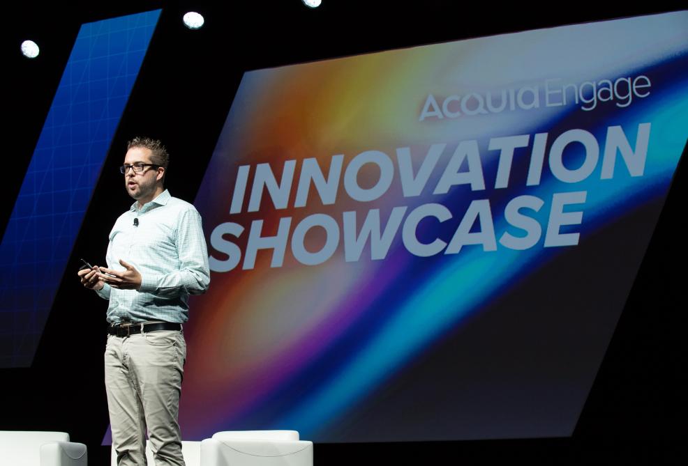 Acquia Engage: The Austin, Texas, Takeover, Day One