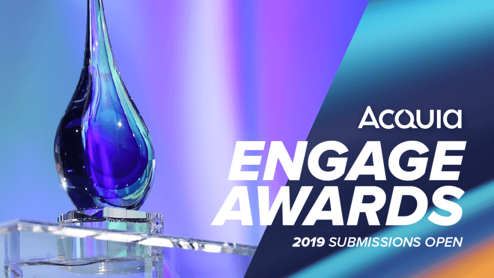 2019 Engage Award Blog Image