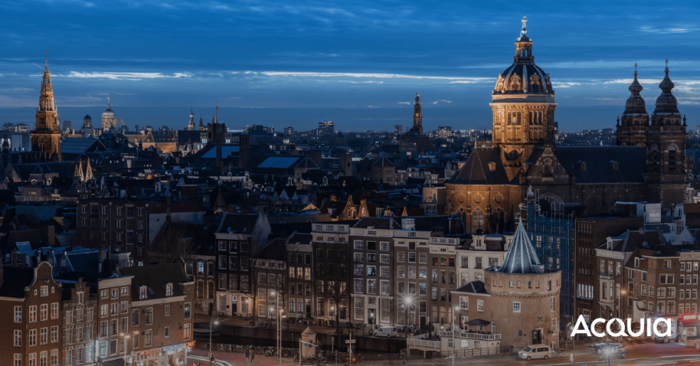 Acquia amsterdam