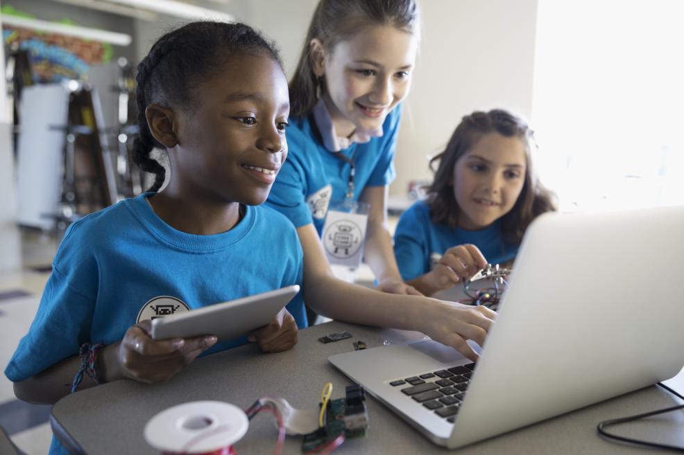 girls who code