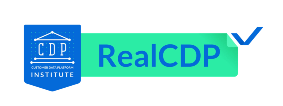 RealCDP Logo