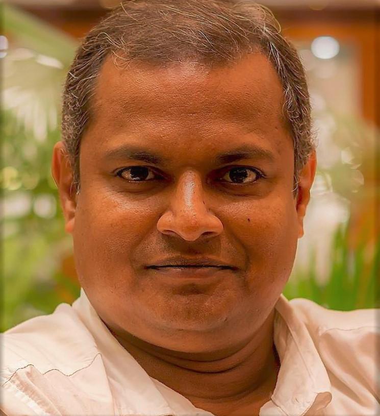 Raj Dash, Principal Consultant at Wipro Digital