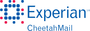 Experian CheetahMail Logo