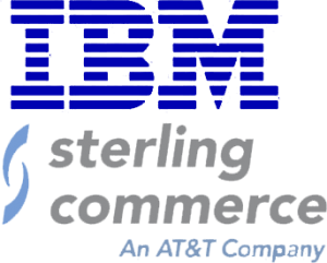IBM Sterling Commerce Logo