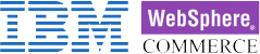 IBM WebSphere Commerce Logo
