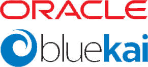 Oracle BlueKai Logo