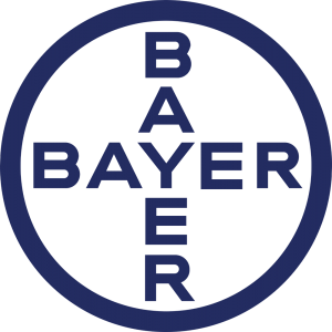 Bayer Logo Blue