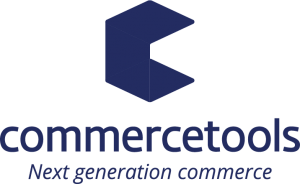 Commercetools Logo Blue