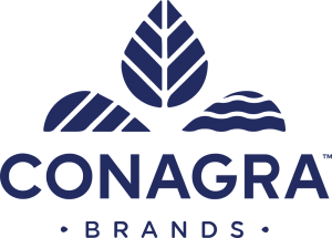 Conagra Logo Blue