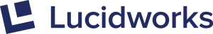 Lucidworks Logo Blue