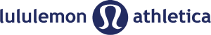 Lululemon Logo Blue