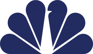 NBC Logo Blue