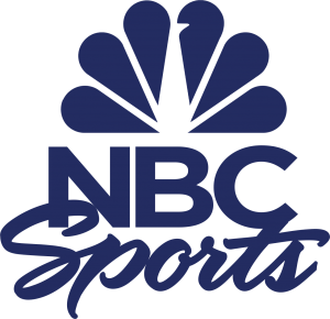 NBC Sports Logo Blue