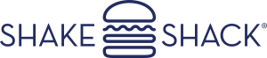 Shake Shack Logo Blue
