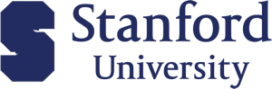 Stanford Logo Blue