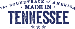 Tennessee Department of Tourist Development Logo Blue
