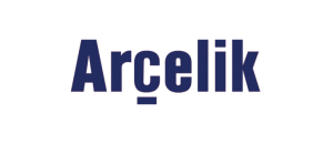 Arcelik Company Logo in Navy