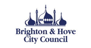 Brighton Hove City Council Logo
