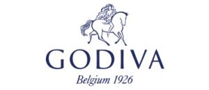 Godiva Logo Blue