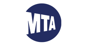 Logo for the MTA
