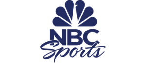 NBC Sports Logo Blue