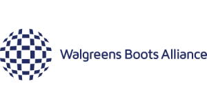 Walgreens Boots Alliance Logo Navy
