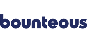 Navy Bounteous Logo