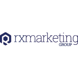 RX Marketing Group Logo - Navy
