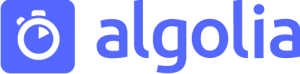 Algolia company logo