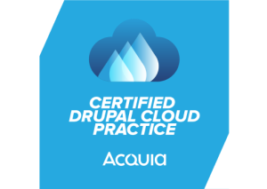 Certified Drupal Cloud Practice Badge