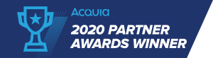 Global Partner award Winner Badge 2020