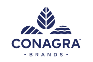 Conagra Brands Logo Navy