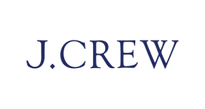 JCrew Logo Navy