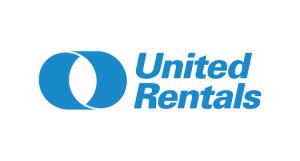United rentals Logo