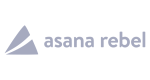 Asana Rebel Logo