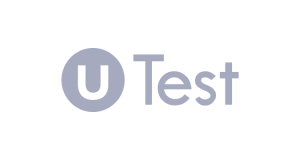 UTest Logo