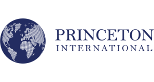Princeton International Logo
